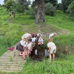 Where childhood thrives and learning comes alive - Cowan House