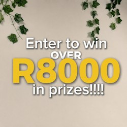 Bella Donna Hair & Beauty's BIRTHDAY GIVEAWAY — Valued at over R8000 