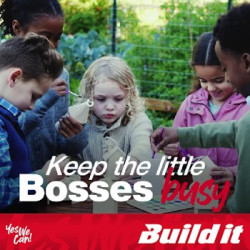 Build it Hilton Village covers all your DIY holiday project needs