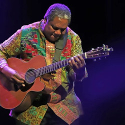 Vusi Mahlasela and Guy Buttery Announce First-Ever Joint Live Tour