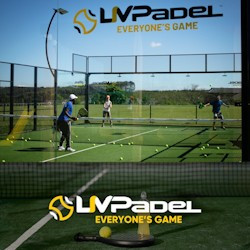 LIVPadel Hilton invites you to join their go-to hub for all the news