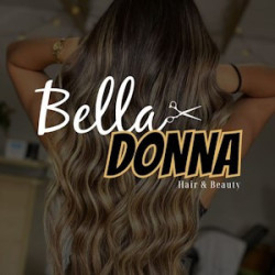 Grow your hair with Bella Donna Organic Hair Growth Oil