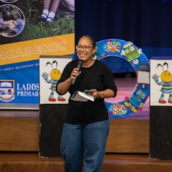 Coding and robotics without screens at Laddsworth Primary School