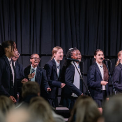 The Winter Warmth Choral Festival - St Anne's Diocesan College