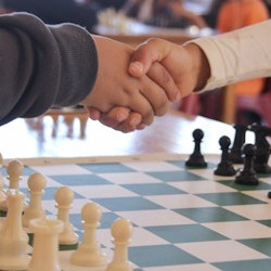 The Midlands Chess League returns to Cowan House for Leg Three