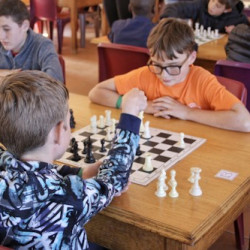 Local Prodigies Shine at the Midlands Masters Chess Tournament