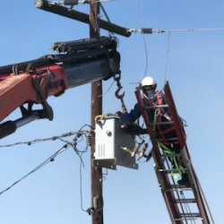 Eskom outlines the next steps after removal of illegal connections in Lion Park