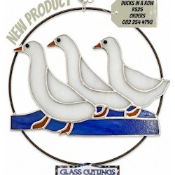 Glass Cuttings has ducks in a row!