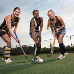 Top ten in SPAR KZN Schoolgirls’ Hockey Challenge