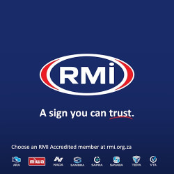 Mr X-haust Mr Tyre Hilton is an RMI-TEPA accredited workshop