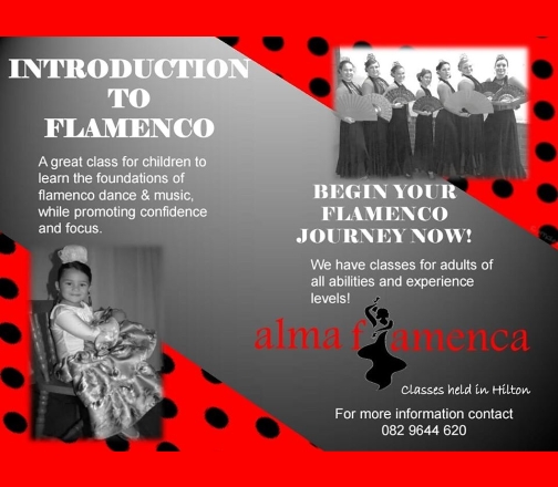 flamenco intro