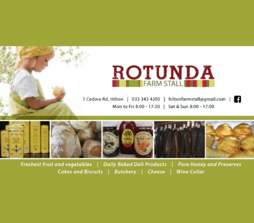 rotunda farm stall cover