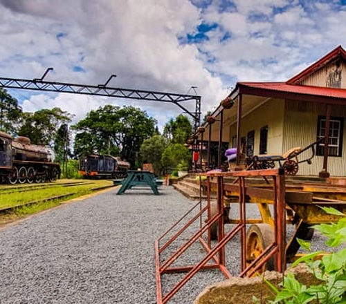 station stop cover photo