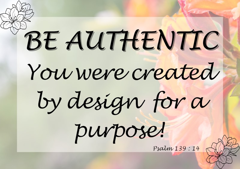 Be Authentic bd 3