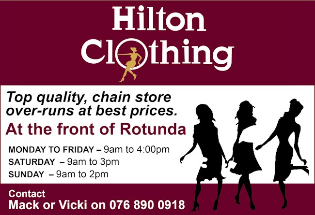 HILTON COVERED 23 2436