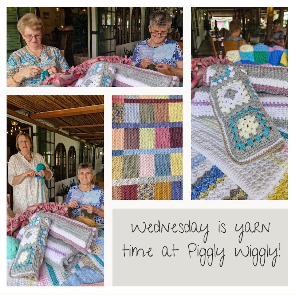 Yarns of fun insta