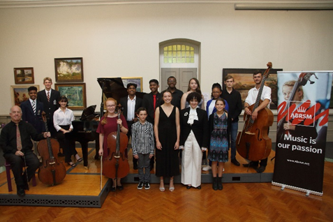 abrsm HSC 2024