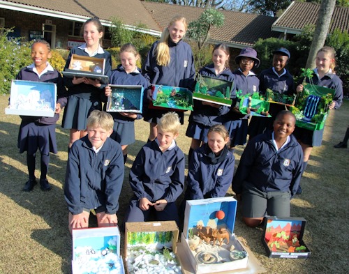 biomes in a box
