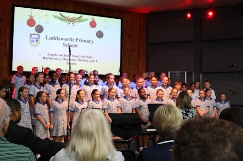 laddsworth choir