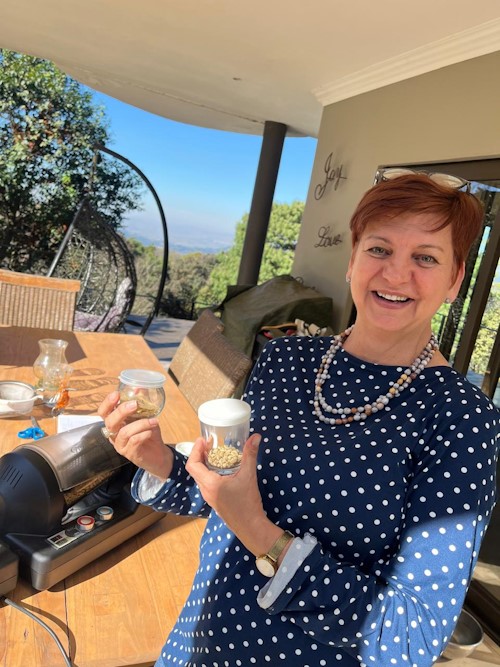 melanie roodt