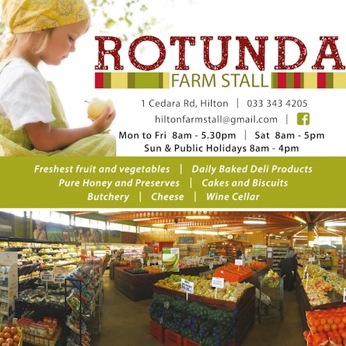 rotunda cover