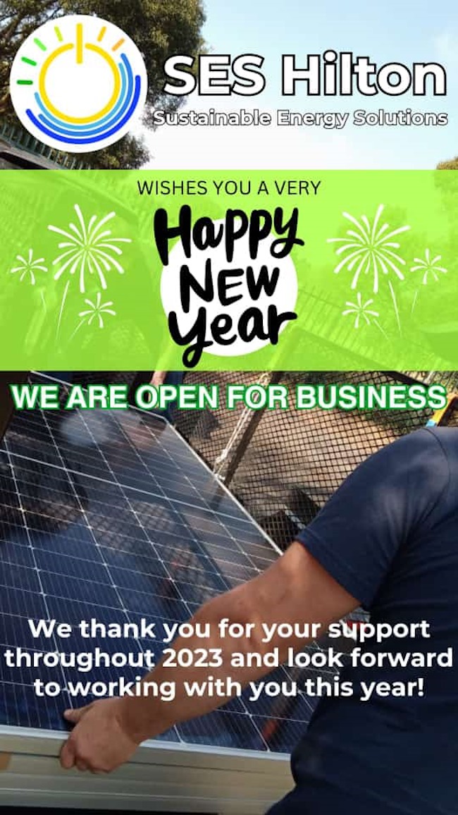 ses hilton 2024 HNY