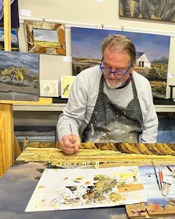 simon addy artist