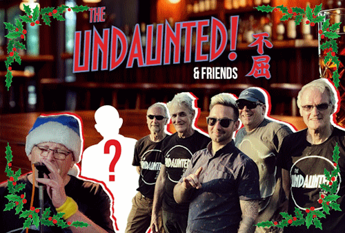 the undaunted mith