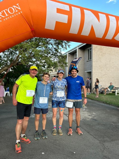 treverton 24 hour marathon