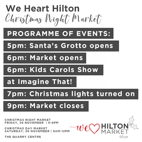 we heart hilton