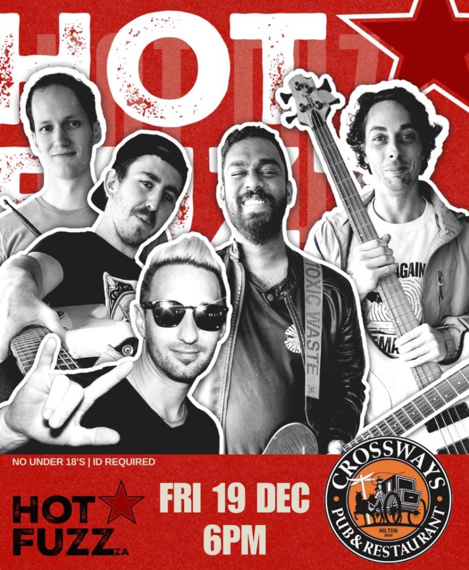 19 dec crossways hot fuzz