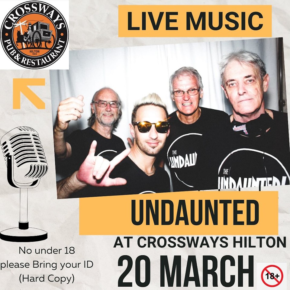 20 march undaubted crosswasy