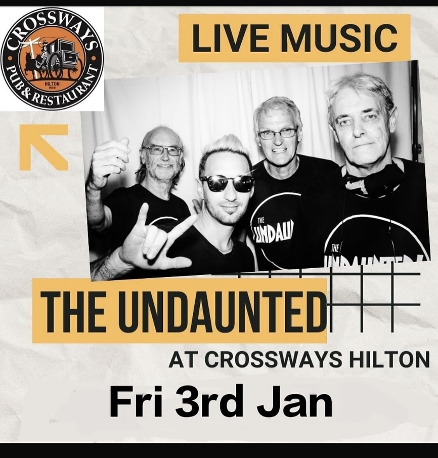 3 jan hilton the undaunted at crossways