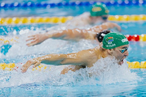Chad le Clos