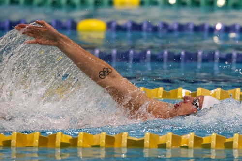 Pieter Coetze 200m backstroke