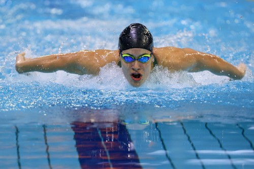 Rebecca Meder 200m individual medley