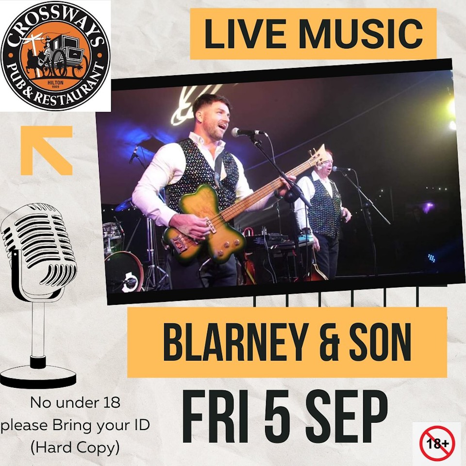 blarney and son