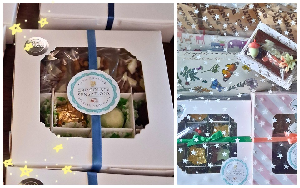 choc sense christmas 2025 hilton