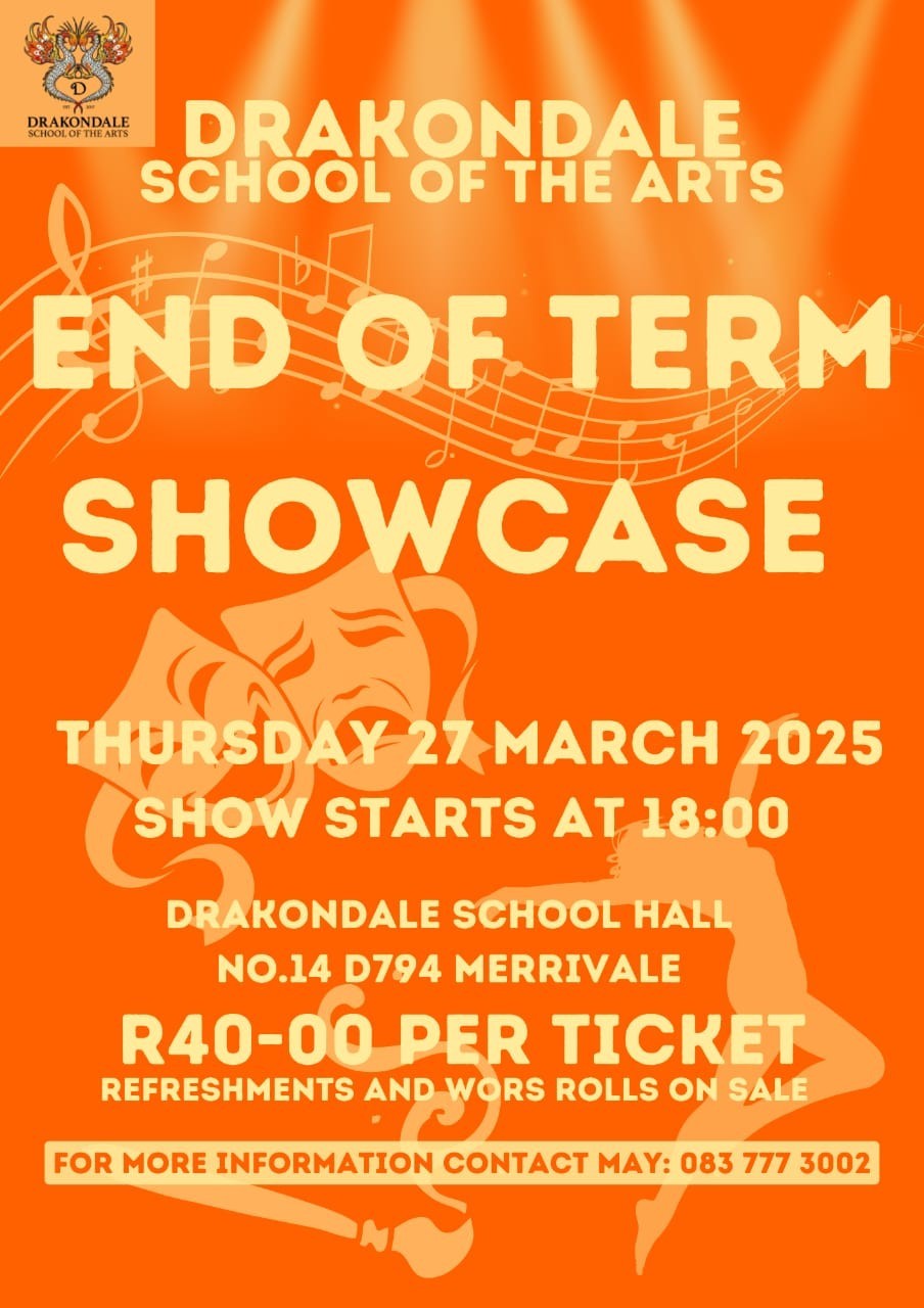drakondale end of term showcase t3 2025