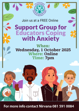 educator anxiety
