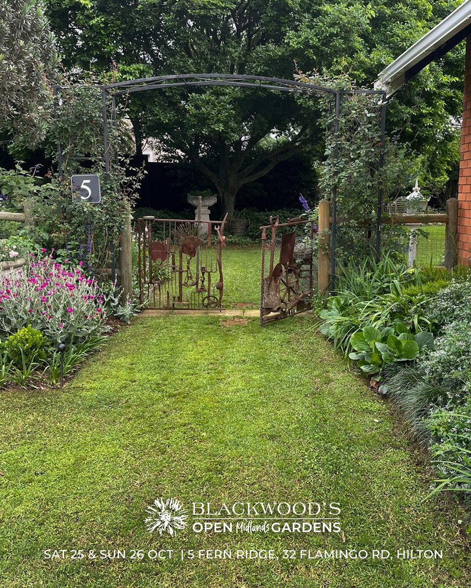 fernridge andrew and wendy line open garden