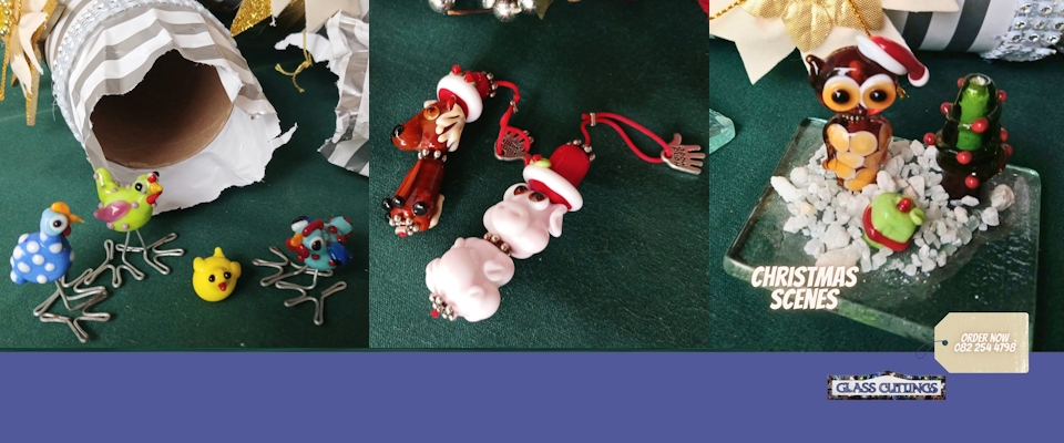 glass cuttings christmas ideas1