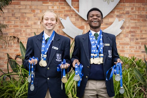 grace college swimmers