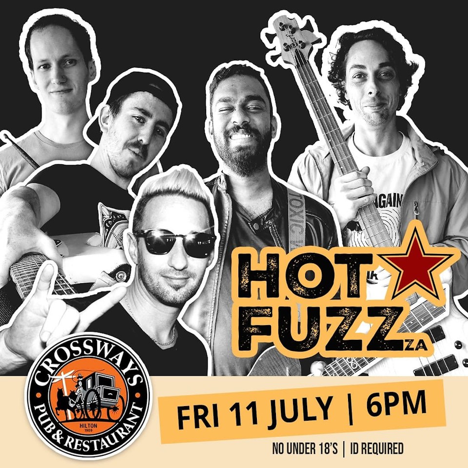 hot fuzz crossways friday night