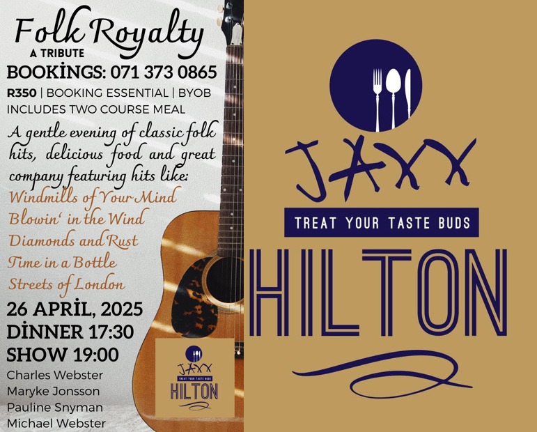 jaxx folk music