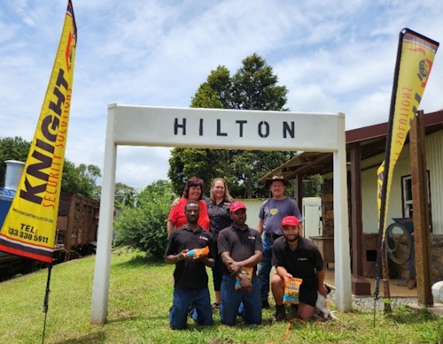 kss hilton