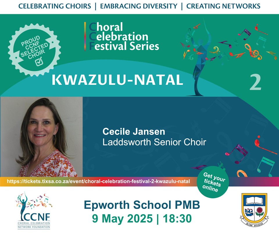 laddsworth 9 may senior choir