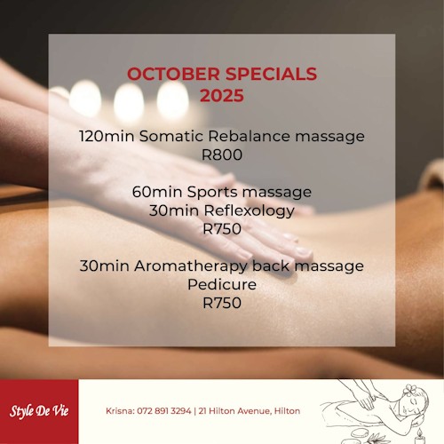 style de vie october 2025