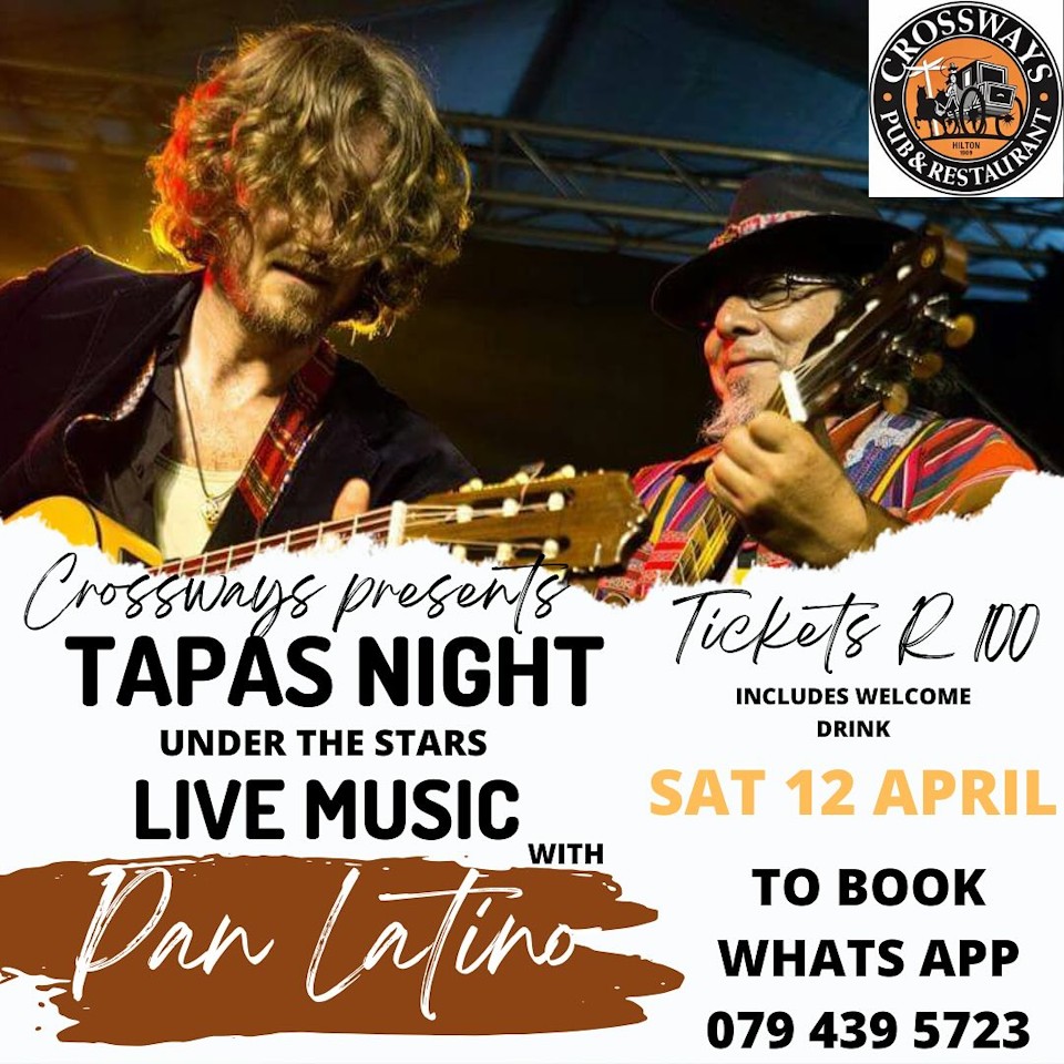 tapas night crossways hilton