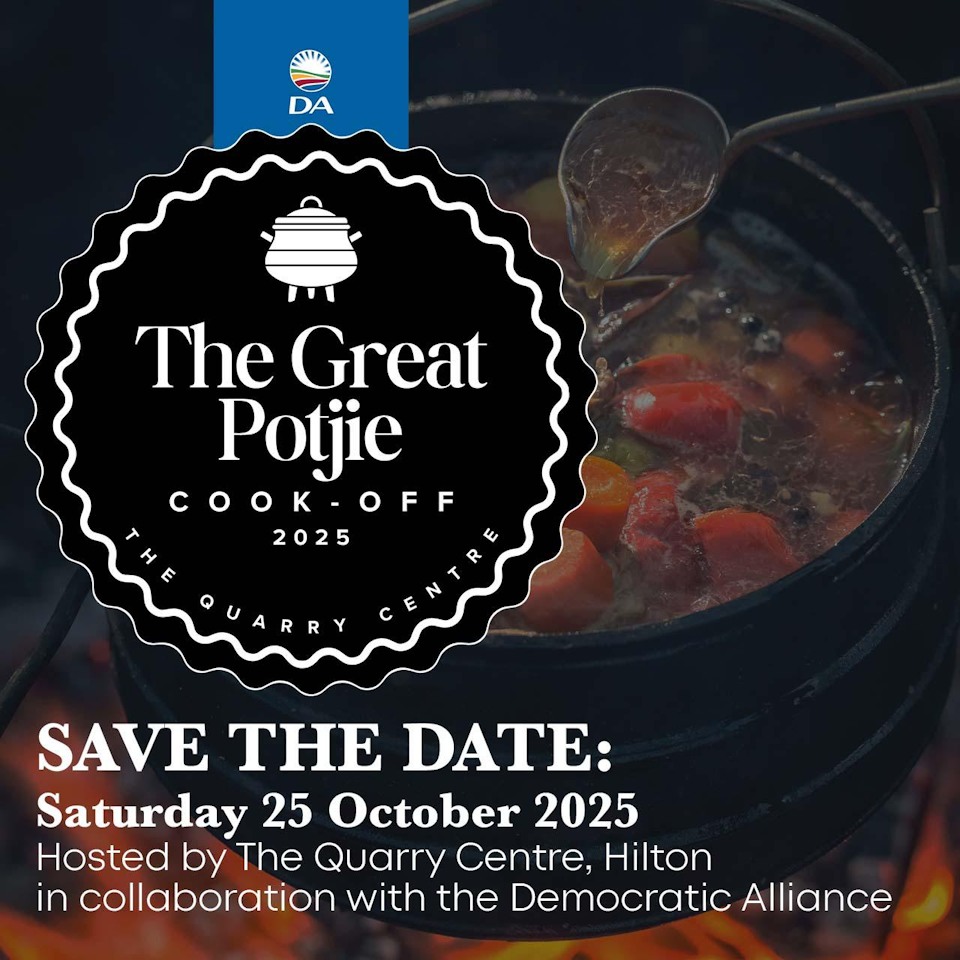 the great potjie